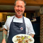 Ben Handley Love West Norfolk hero