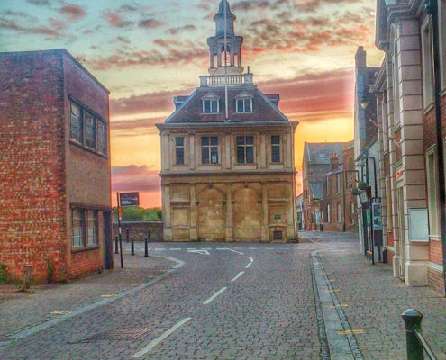 1st place - Paul Hicks