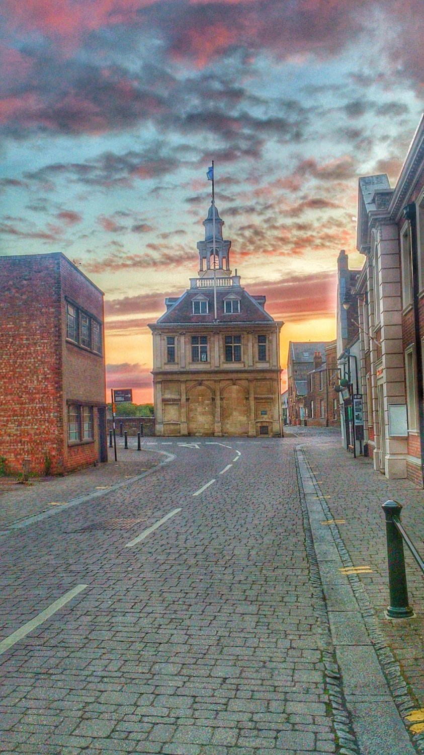 1st place - Paul Hicks